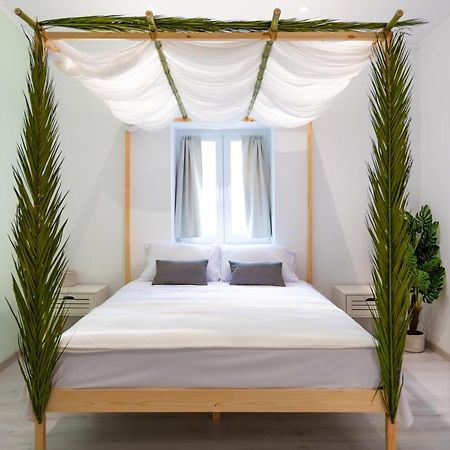 Boho Boutique Corfu Appartement Kassiopi Buitenkant foto