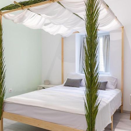Boho Boutique Corfu Appartement Kassiopi Buitenkant foto