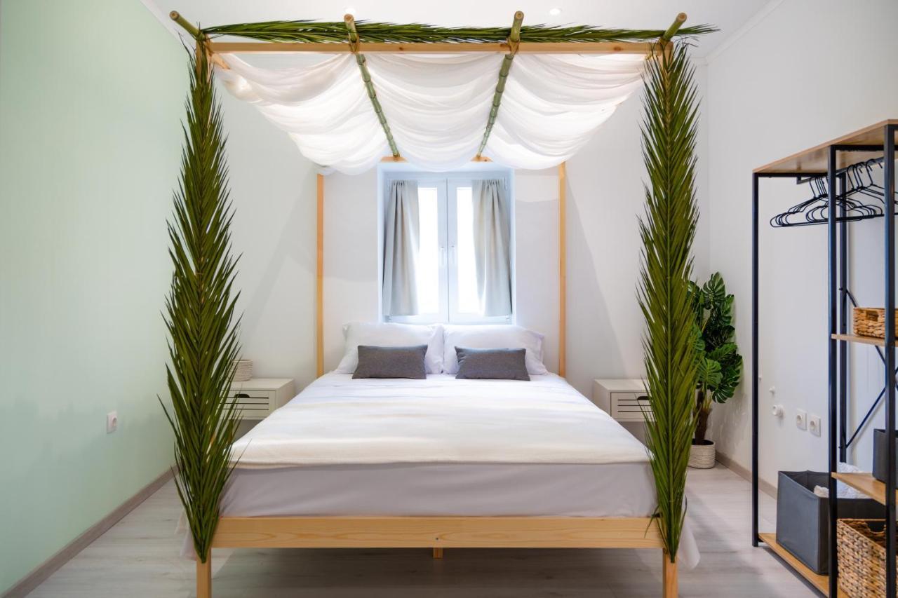 Boho Boutique Corfu Appartement Kassiopi Buitenkant foto