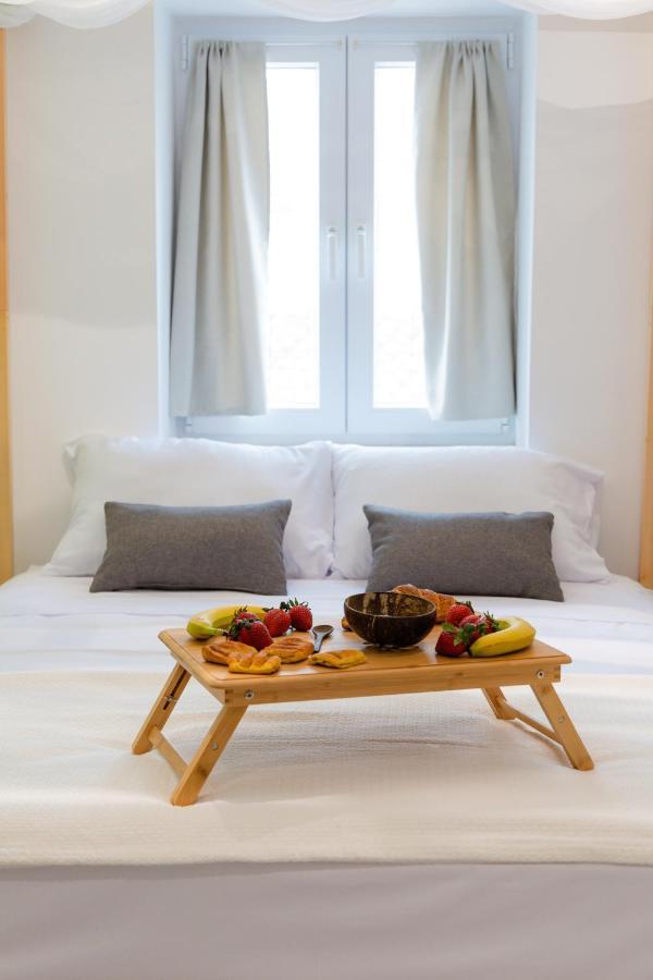 Boho Boutique Corfu Appartement Kassiopi Buitenkant foto