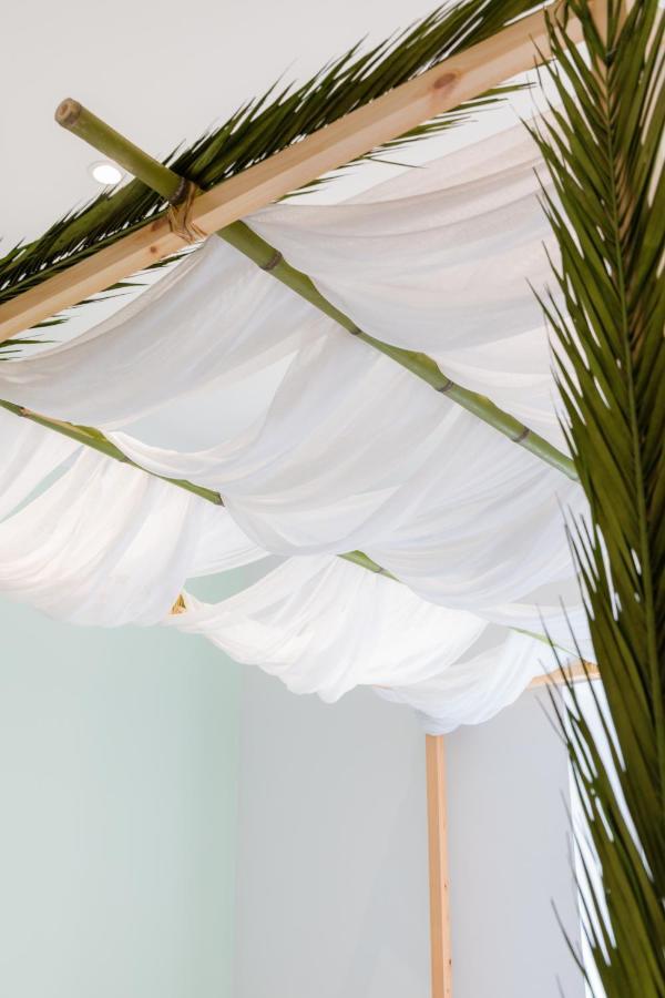 Boho Boutique Corfu Appartement Kassiopi Buitenkant foto