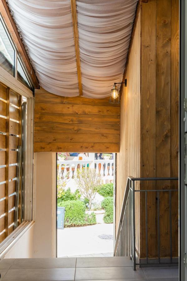 Boho Boutique Corfu Appartement Kassiopi Buitenkant foto