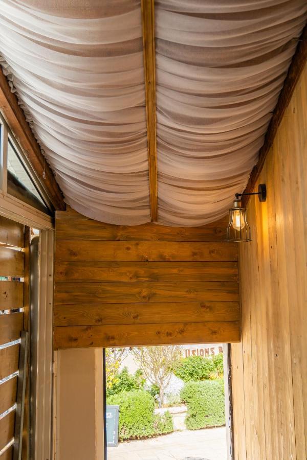 Boho Boutique Corfu Appartement Kassiopi Buitenkant foto